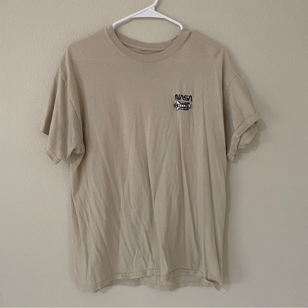 Vintage NASA shirt